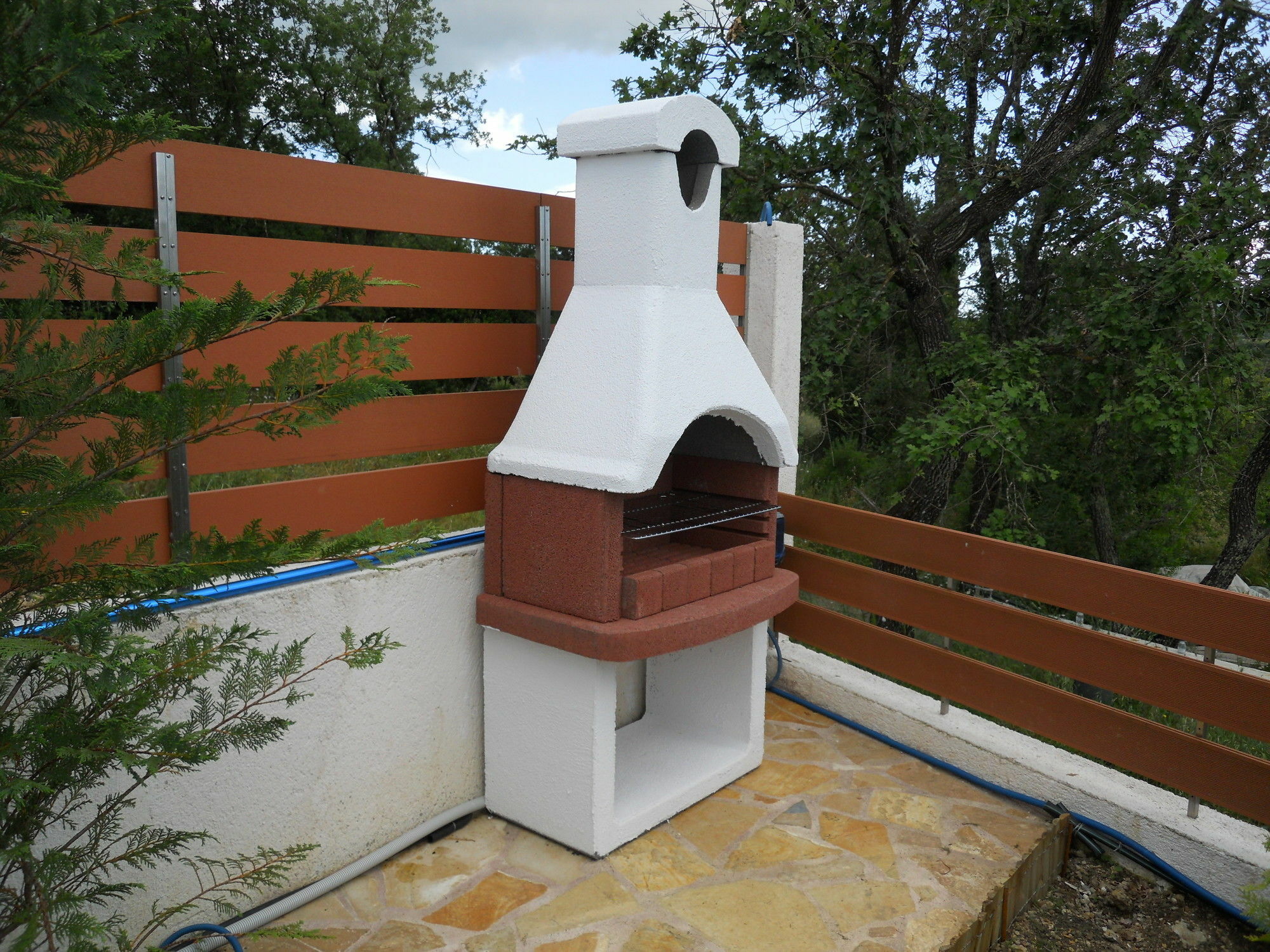 Villa Poulades Гувия Екстериор снимка