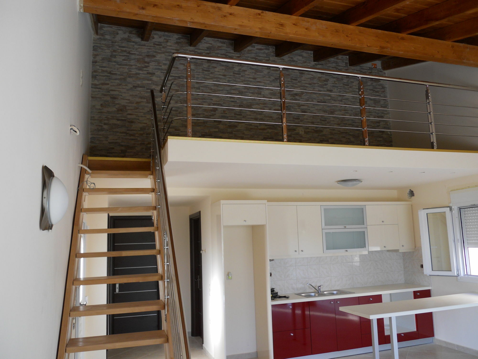 Villa Poulades Гувия Екстериор снимка
