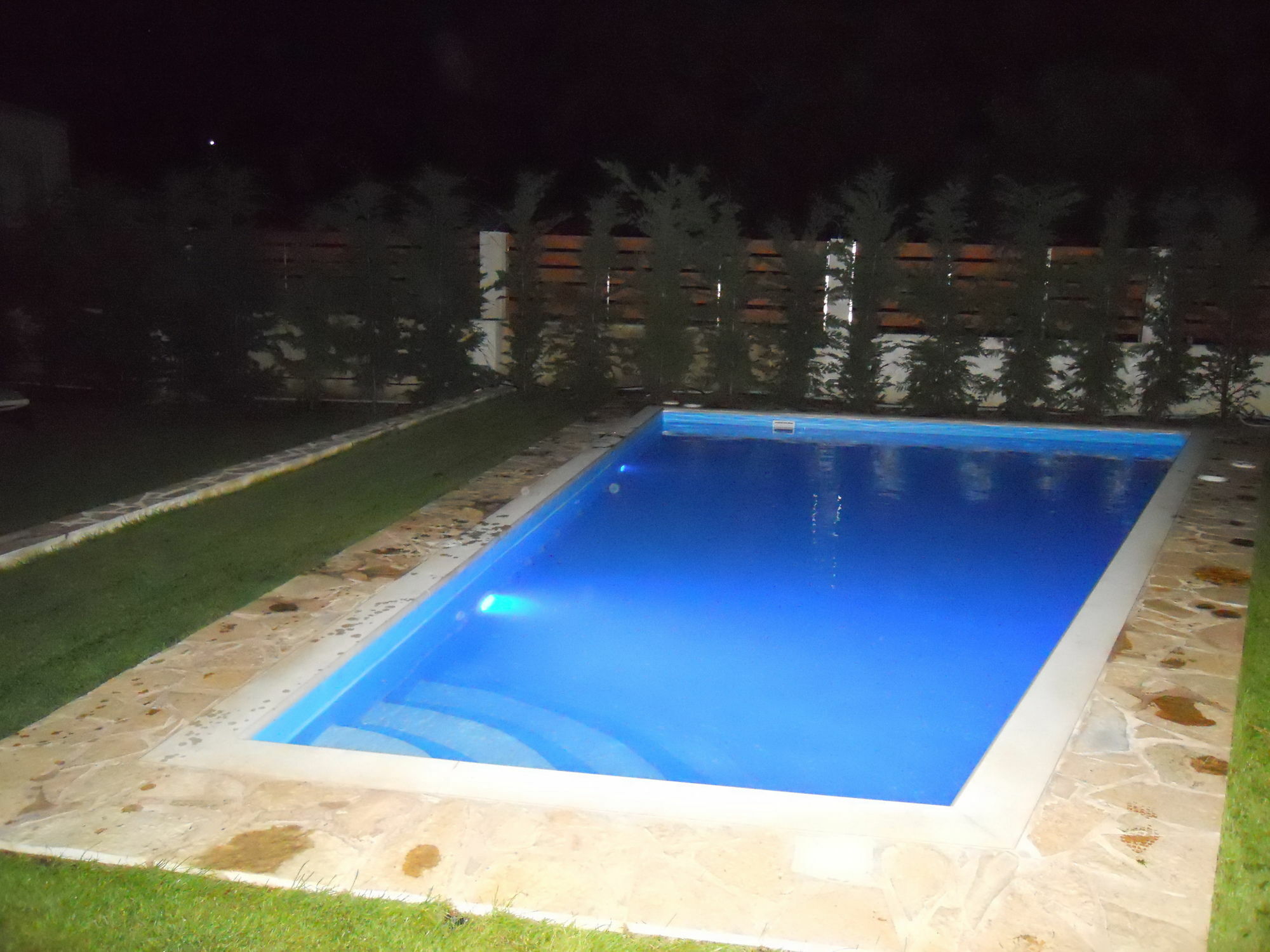 Villa Poulades Гувия Екстериор снимка
